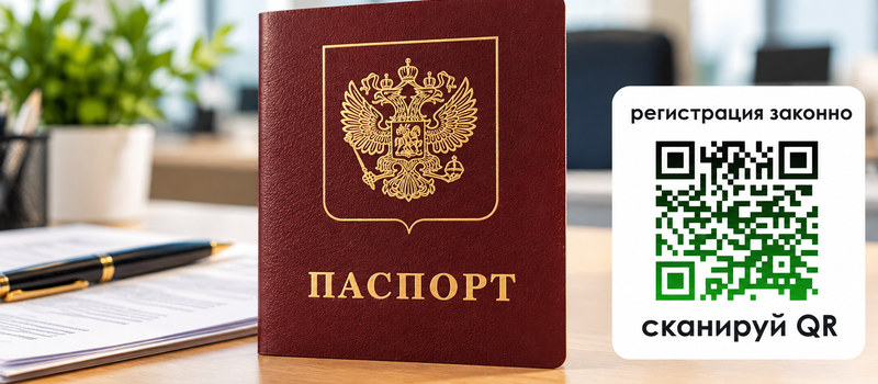 регистрация в Сергиевом Посаде